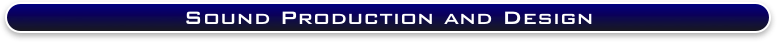 Sound Production and Design