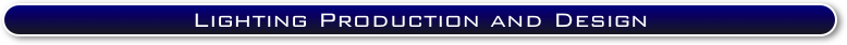 Lighting Production and Design